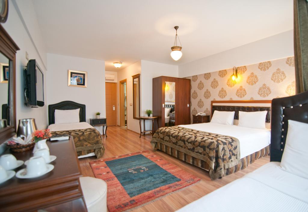 Noahs Ark Hotel イスタンブール 部屋 写真