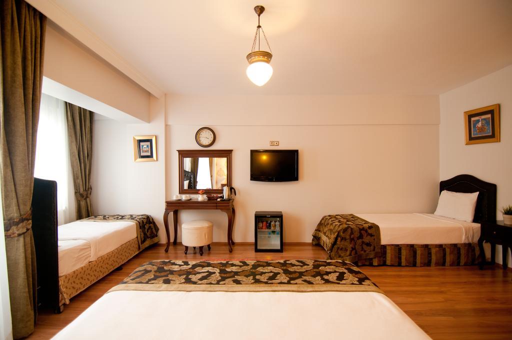 Noahs Ark Hotel イスタンブール 部屋 写真