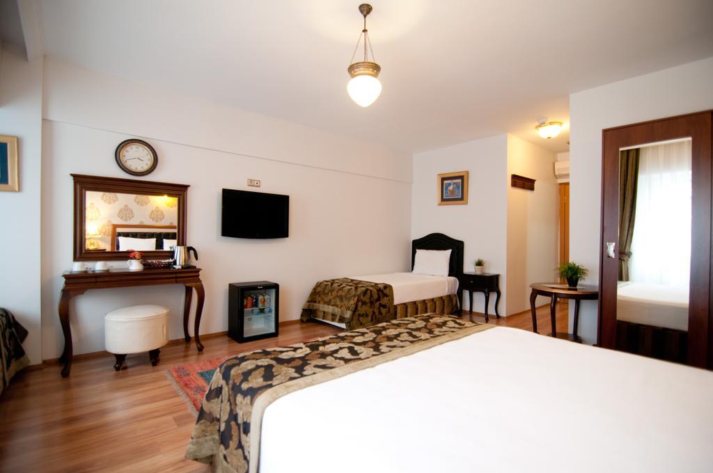 Noahs Ark Hotel イスタンブール 部屋 写真