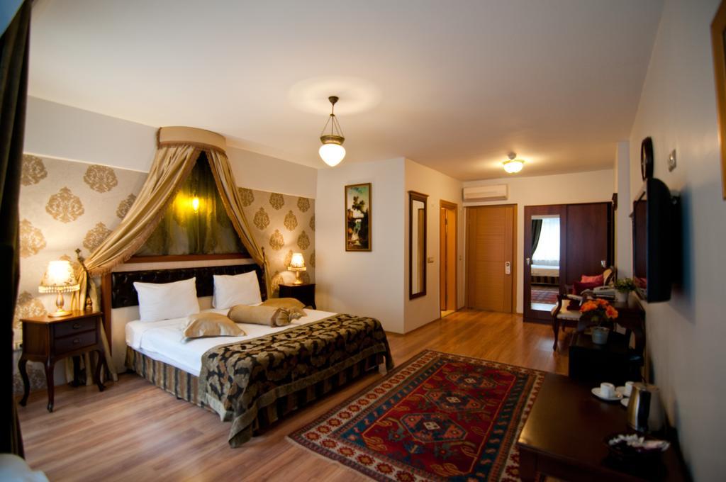 Noahs Ark Hotel イスタンブール 部屋 写真