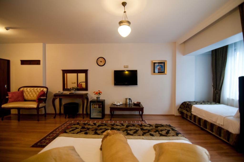 Noahs Ark Hotel イスタンブール 部屋 写真