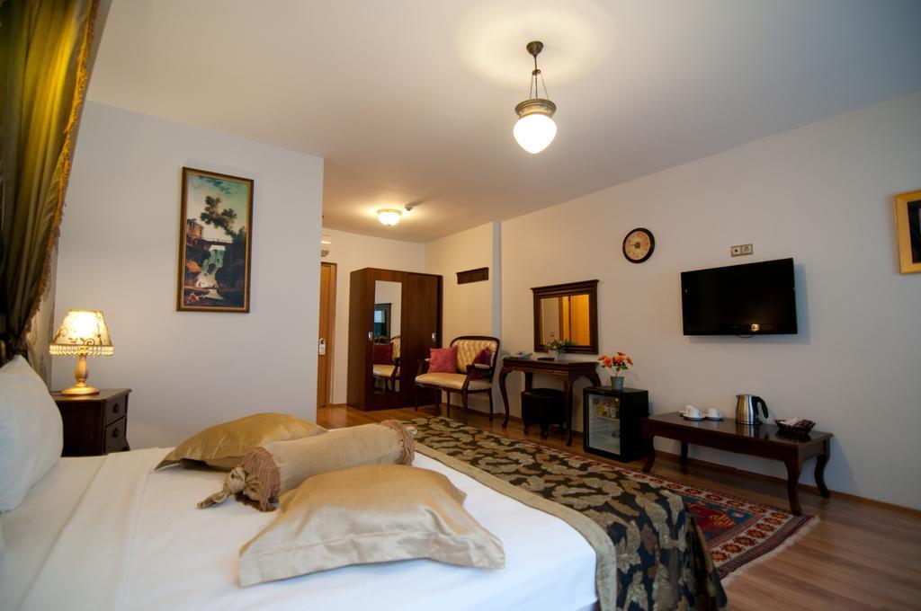 Noahs Ark Hotel イスタンブール 部屋 写真