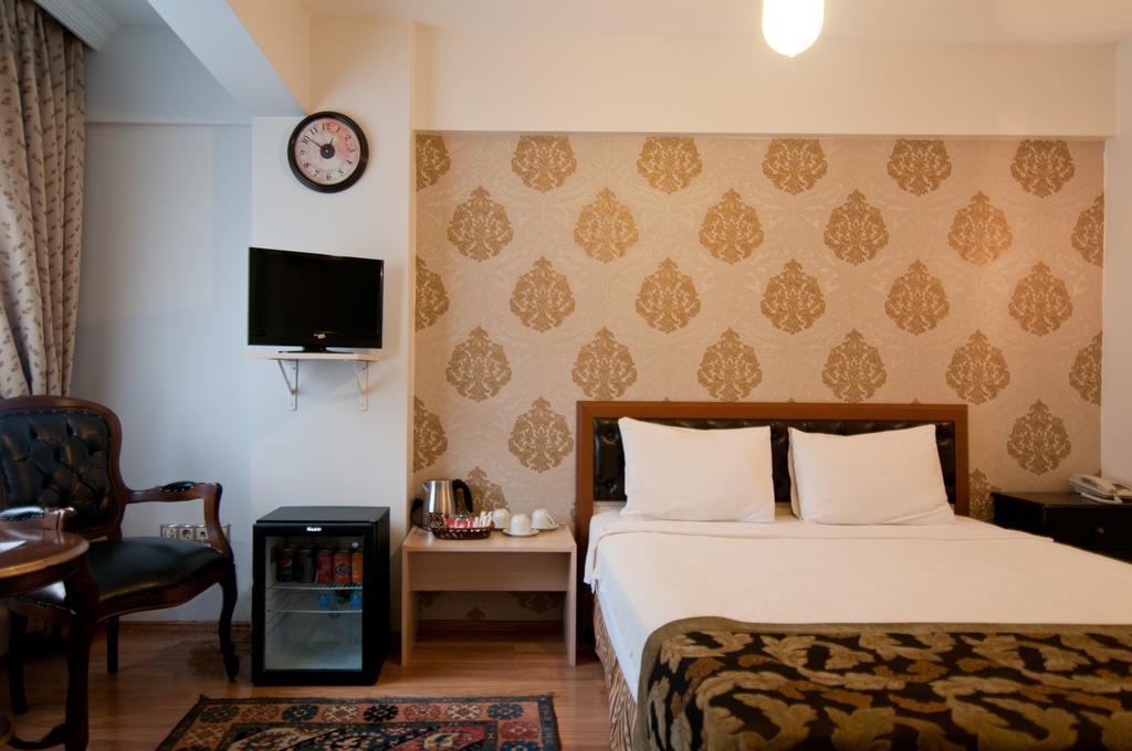 Noahs Ark Hotel イスタンブール 部屋 写真