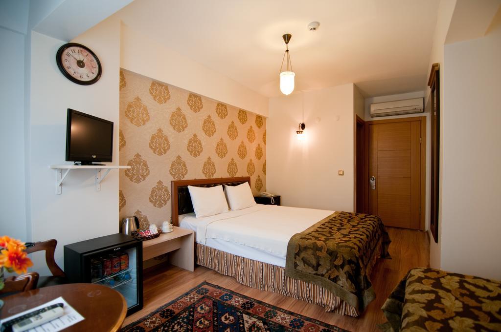 Noahs Ark Hotel イスタンブール 部屋 写真