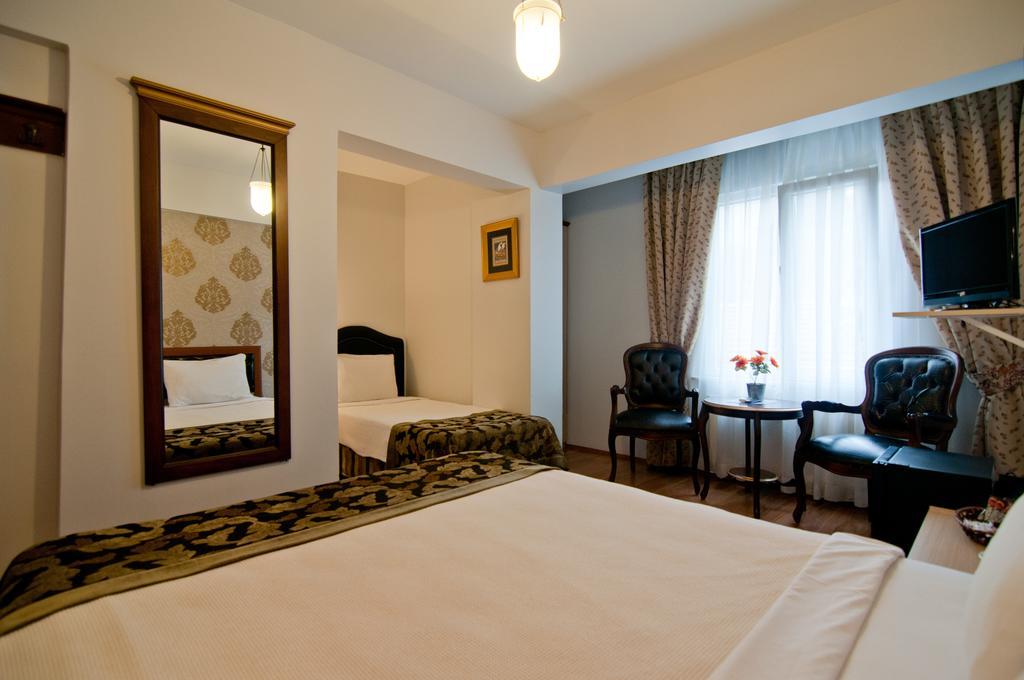 Noahs Ark Hotel イスタンブール 部屋 写真
