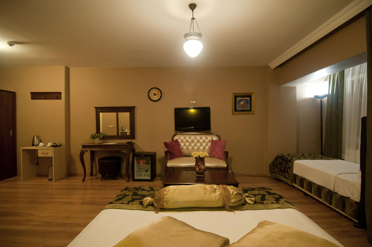 Noahs Ark Hotel イスタンブール 部屋 写真