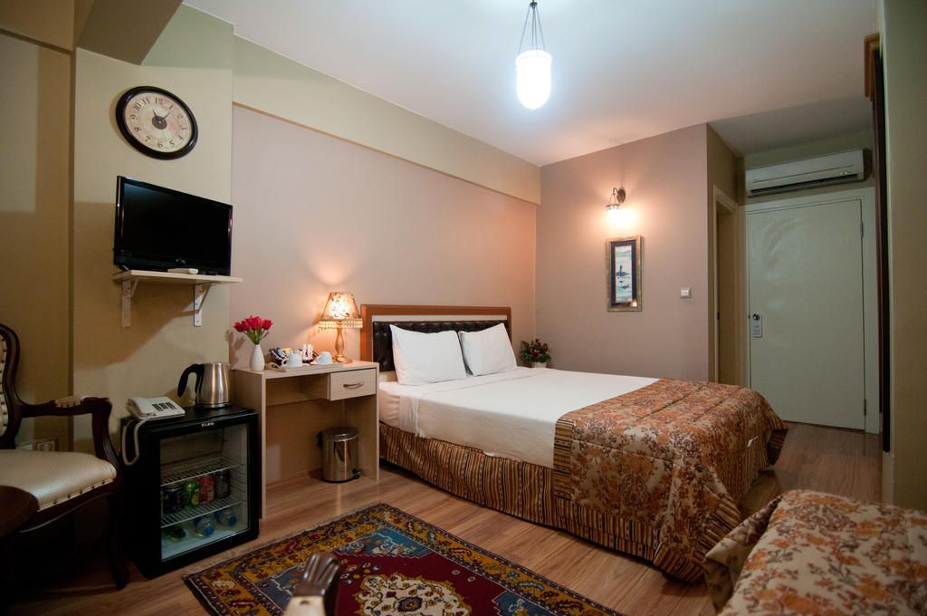 Noahs Ark Hotel イスタンブール 部屋 写真