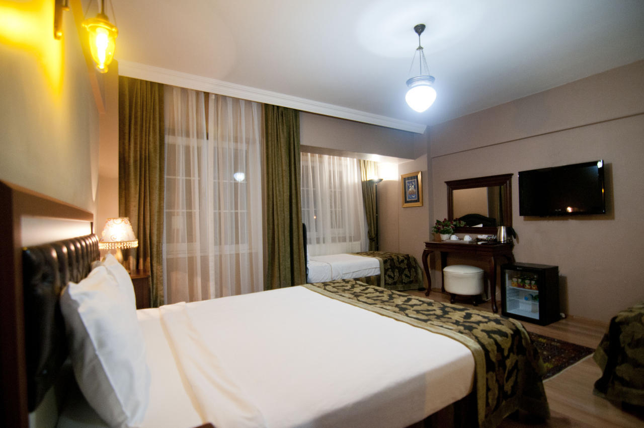 Noahs Ark Hotel イスタンブール 部屋 写真
