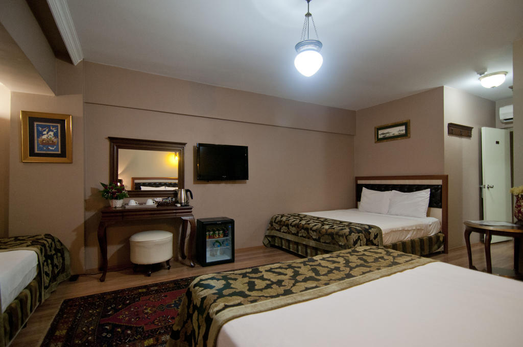 Noahs Ark Hotel イスタンブール 部屋 写真