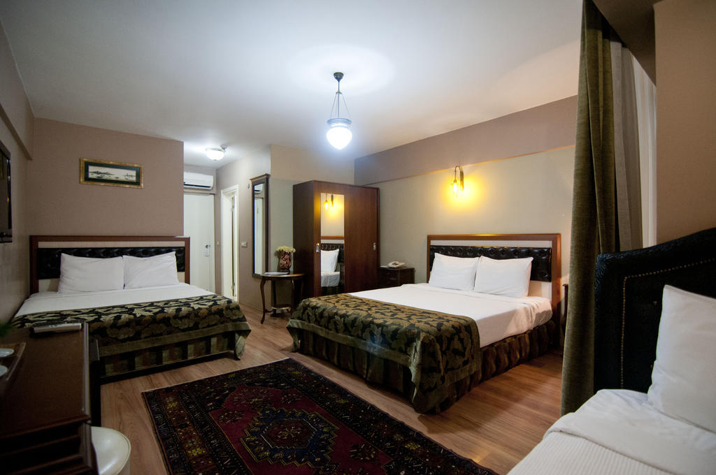 Noahs Ark Hotel イスタンブール 部屋 写真