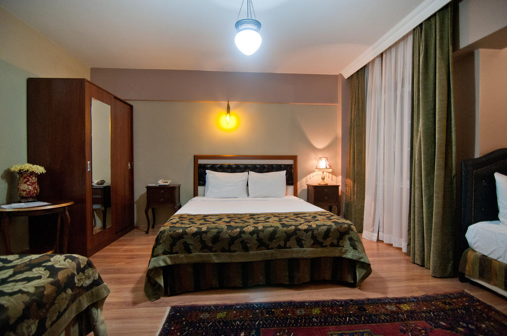 Noahs Ark Hotel イスタンブール 部屋 写真