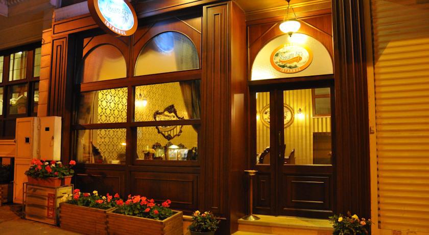 Noahs Ark Hotel イスタンブール エクステリア 写真